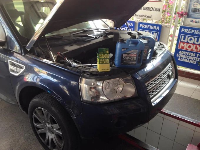 Foto de Lubricentro San Service