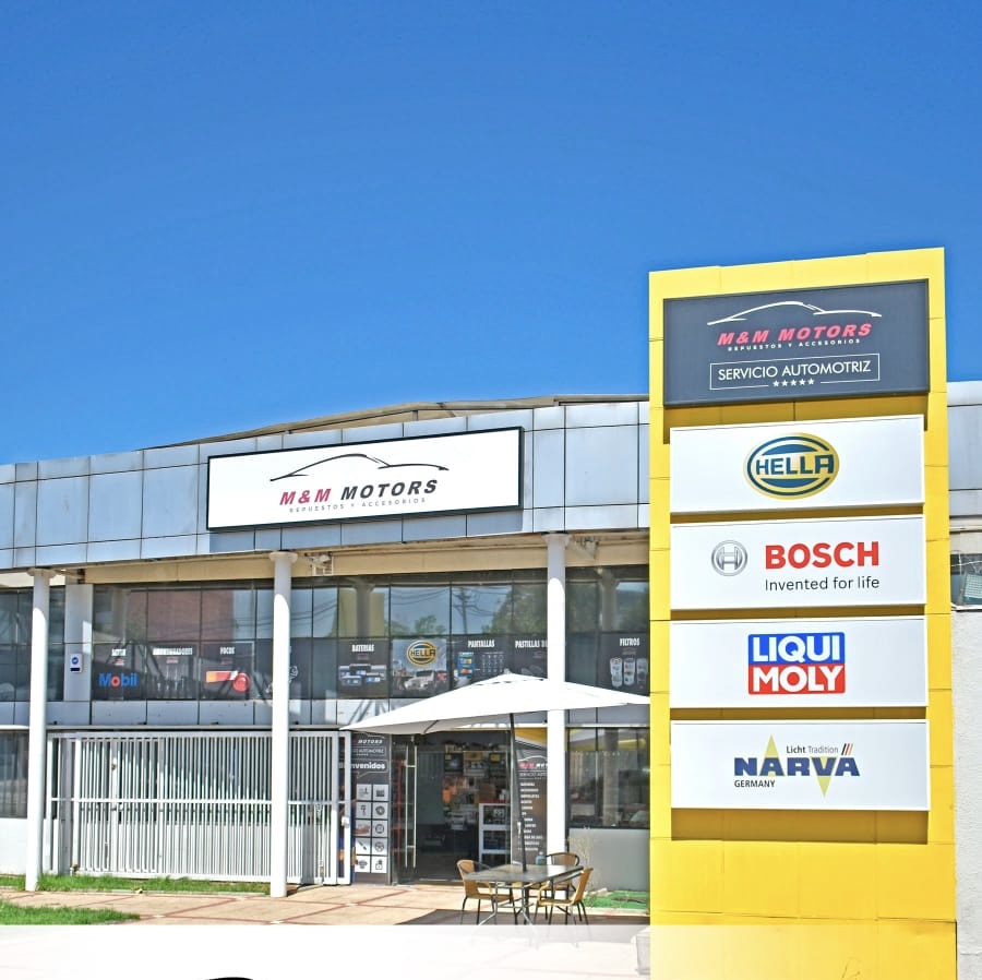 Foto de Servio Automotriz M&M Motors