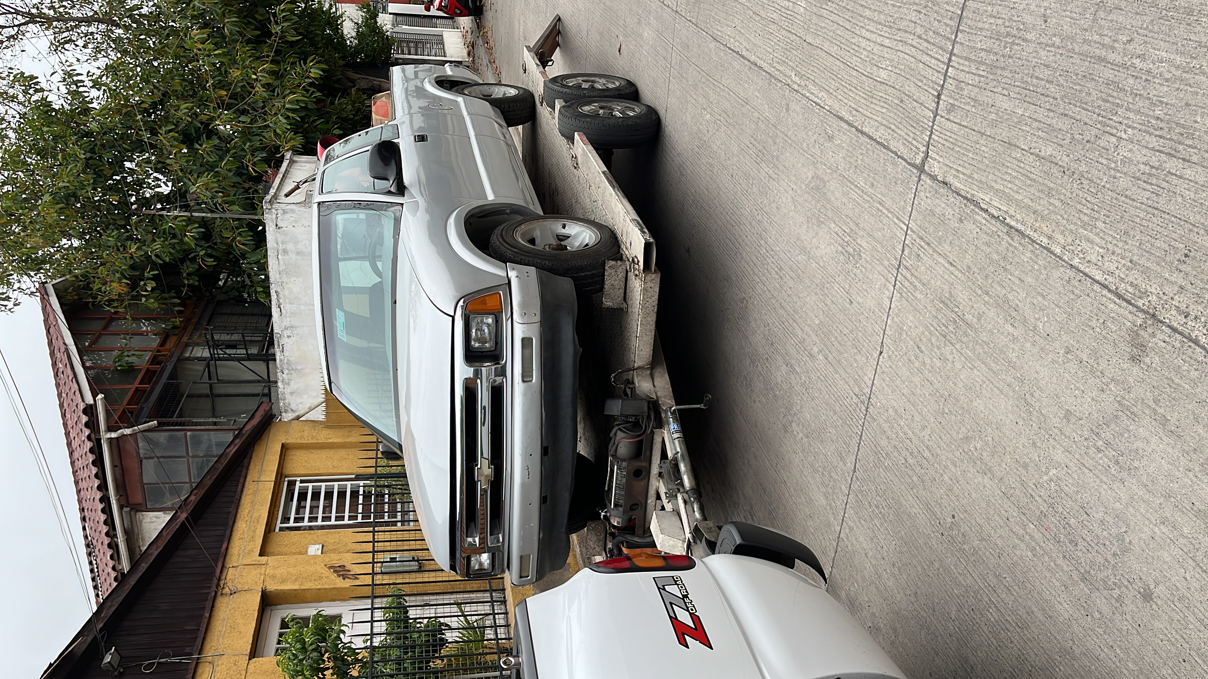 Traslados de camionetas.