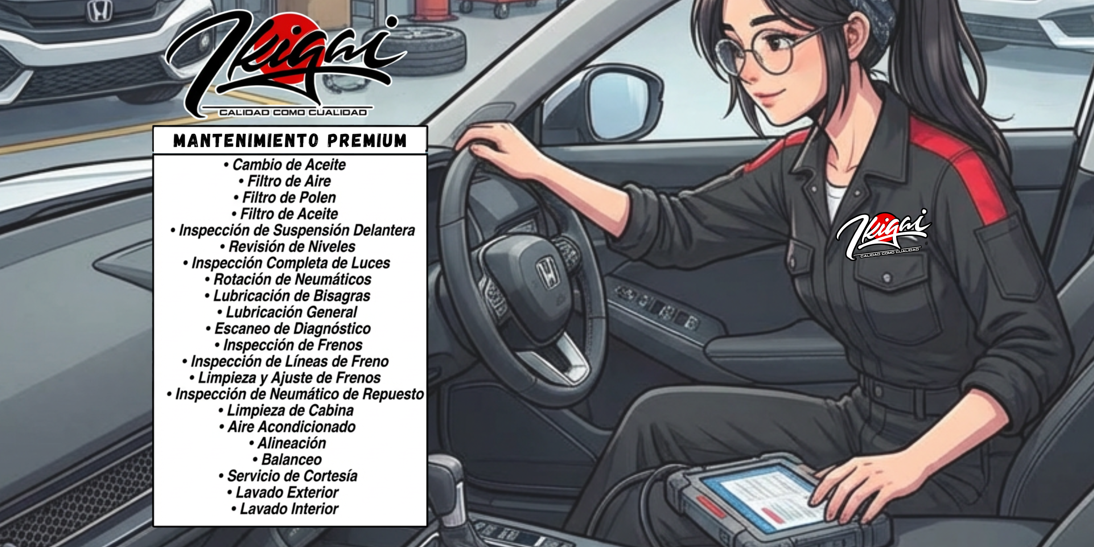 Foto de IKIGAI Automotriz