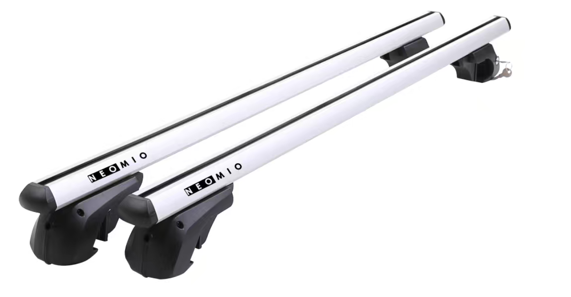 Barra Transversal Riel Abierto