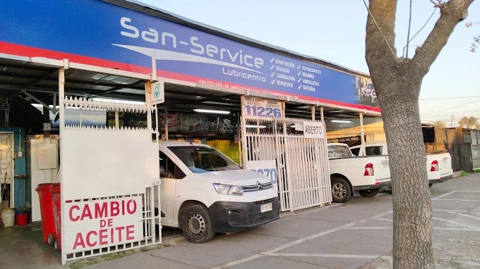Foto de Lubricentro San Service