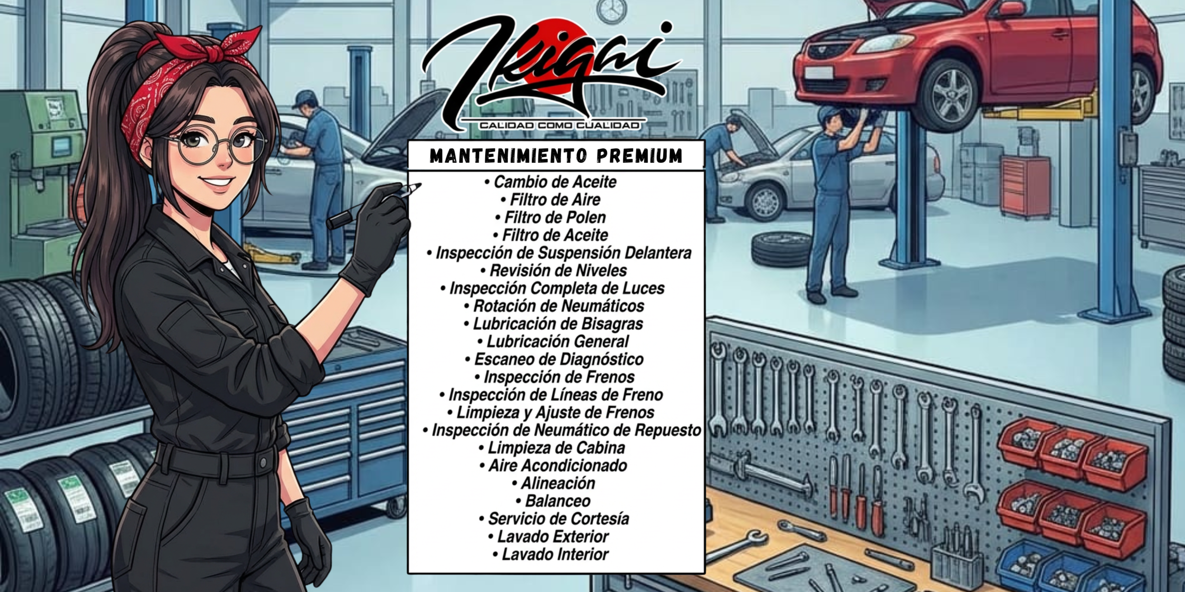 Foto de IKIGAI Automotriz