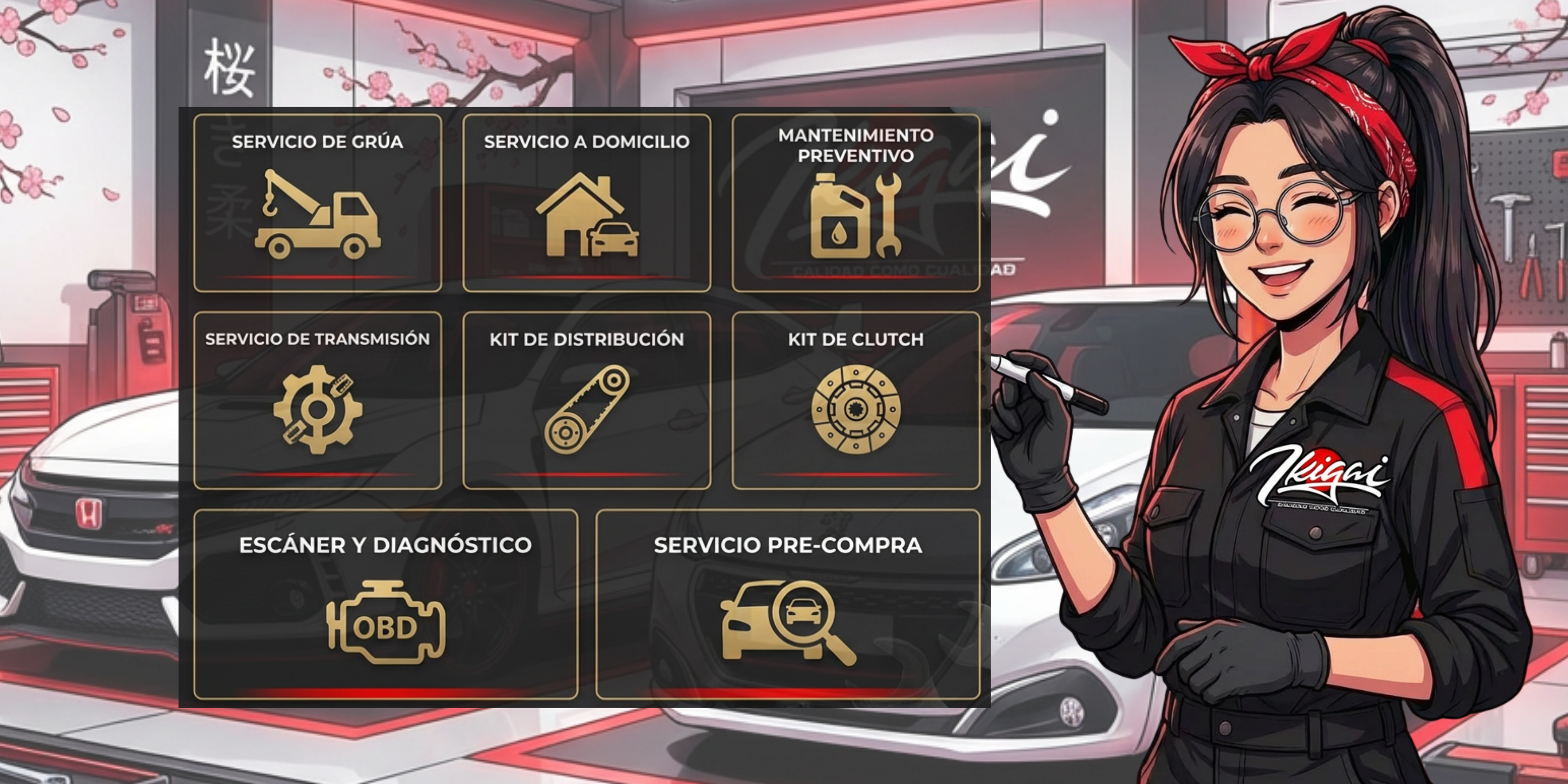 Foto de IKIGAI Automotriz