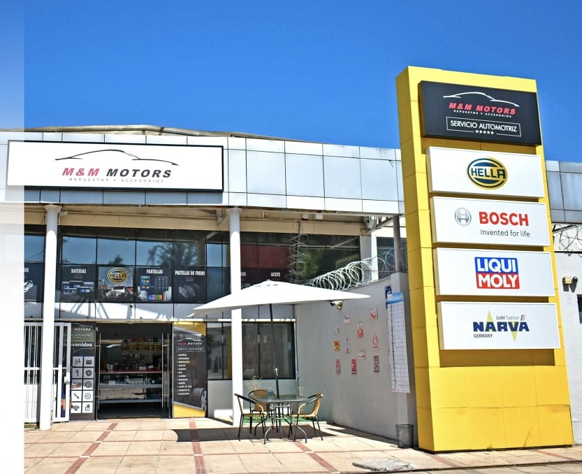 Foto de Servio Automotriz M&M Motors