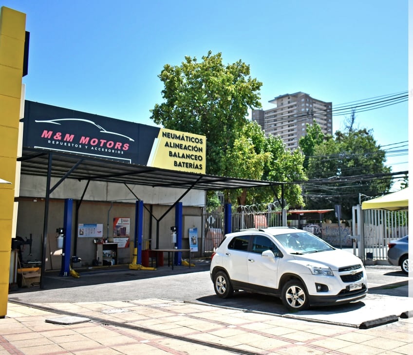 Foto de Servio Automotriz M&M Motors