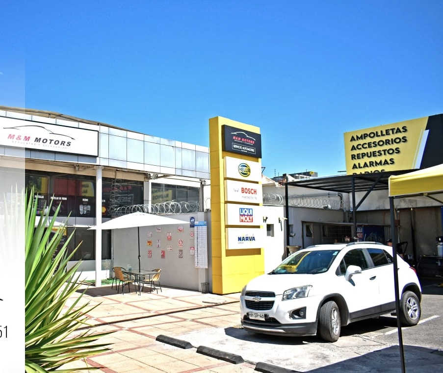 Foto de Servio Automotriz M&M Motors
