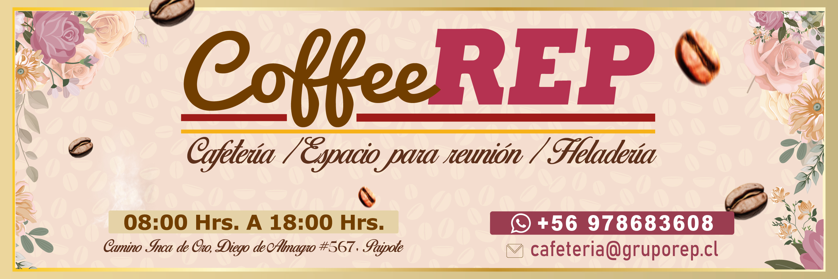 Foto de Ferreteria, Lubricentro Cafeteria y grafica Rep