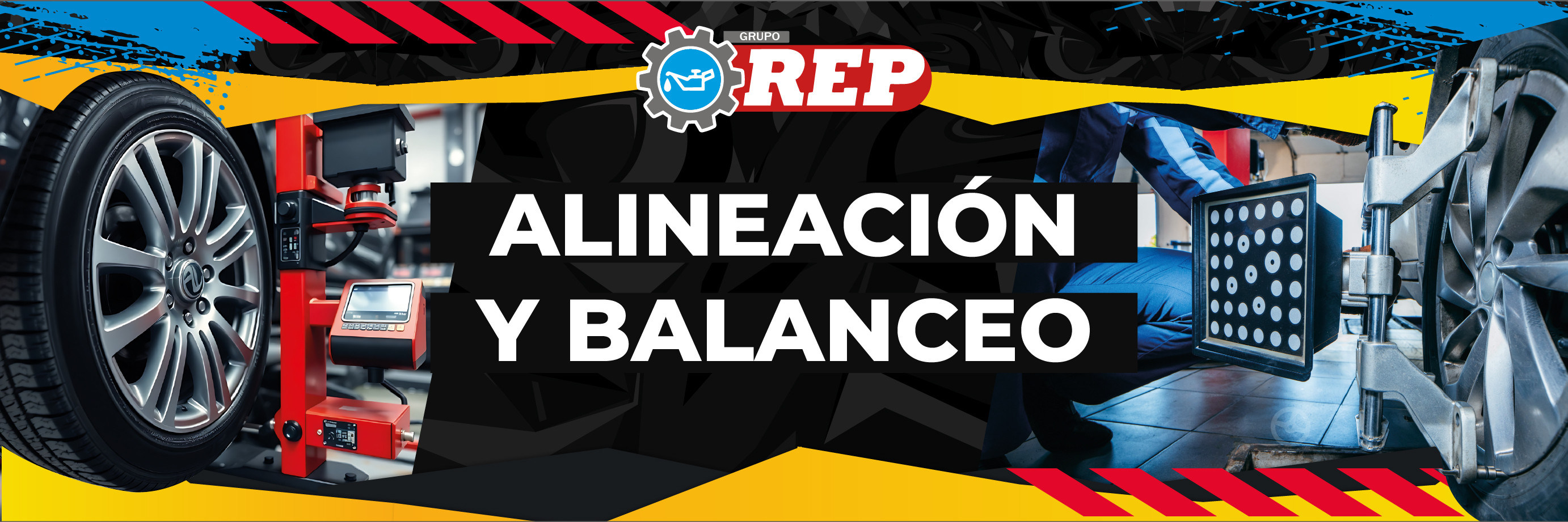 Foto de Ferreteria, Lubricentro Cafeteria y grafica Rep