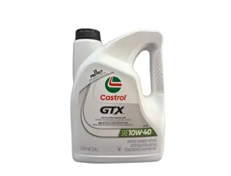 Aceite de Motor CASTROL