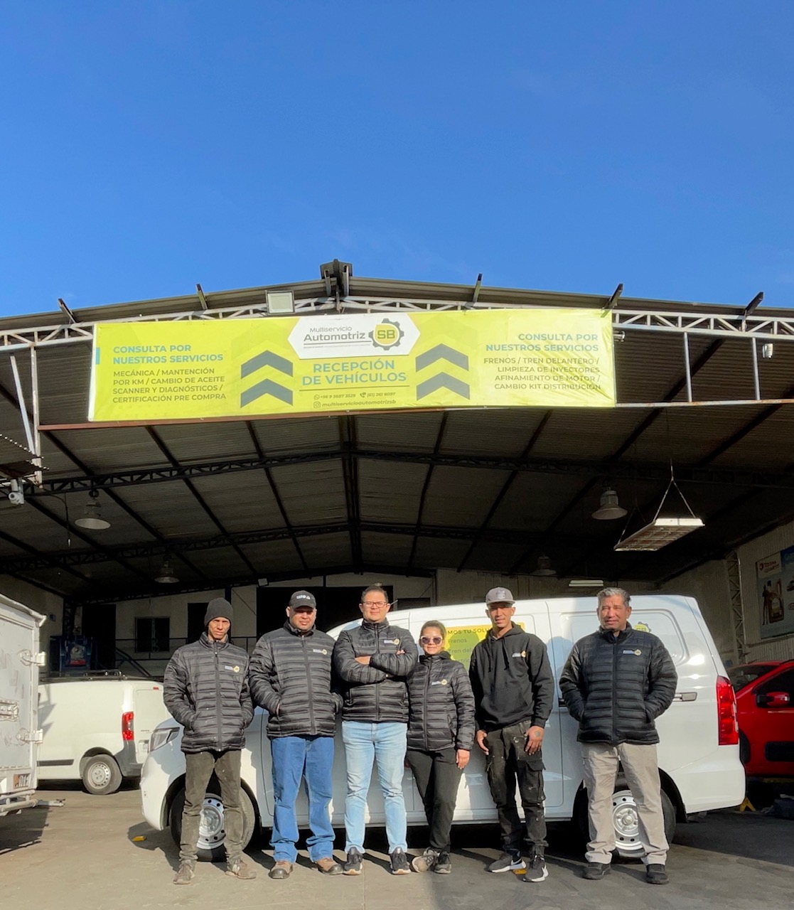 Foto de Multiservicios Automotriz SB