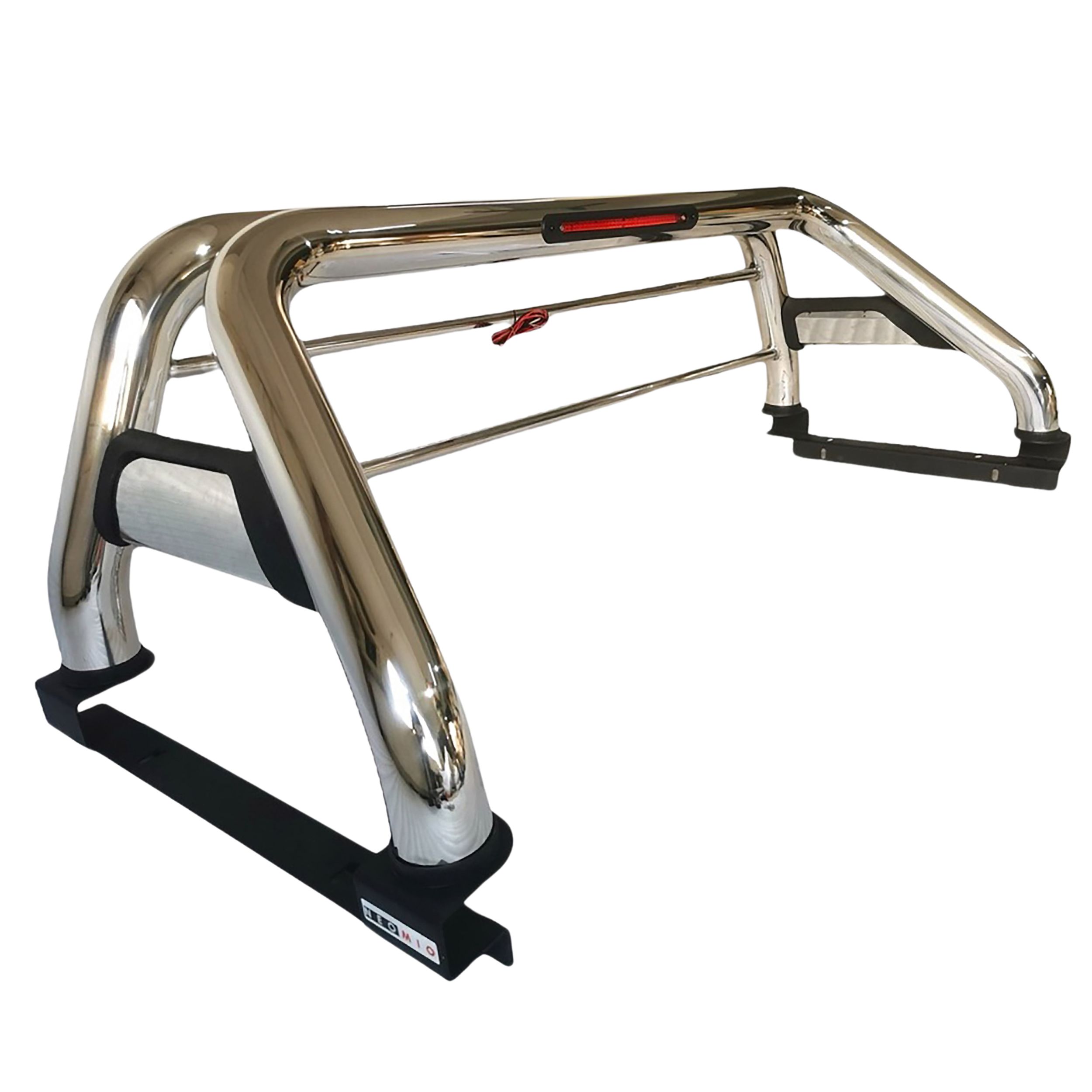 Barra Antivuelco Acero Inoxidable Premium