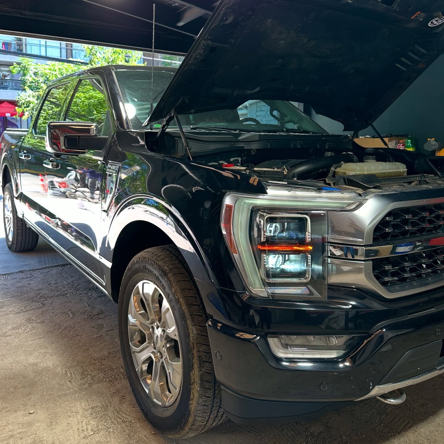 Foto de Dieseltuning