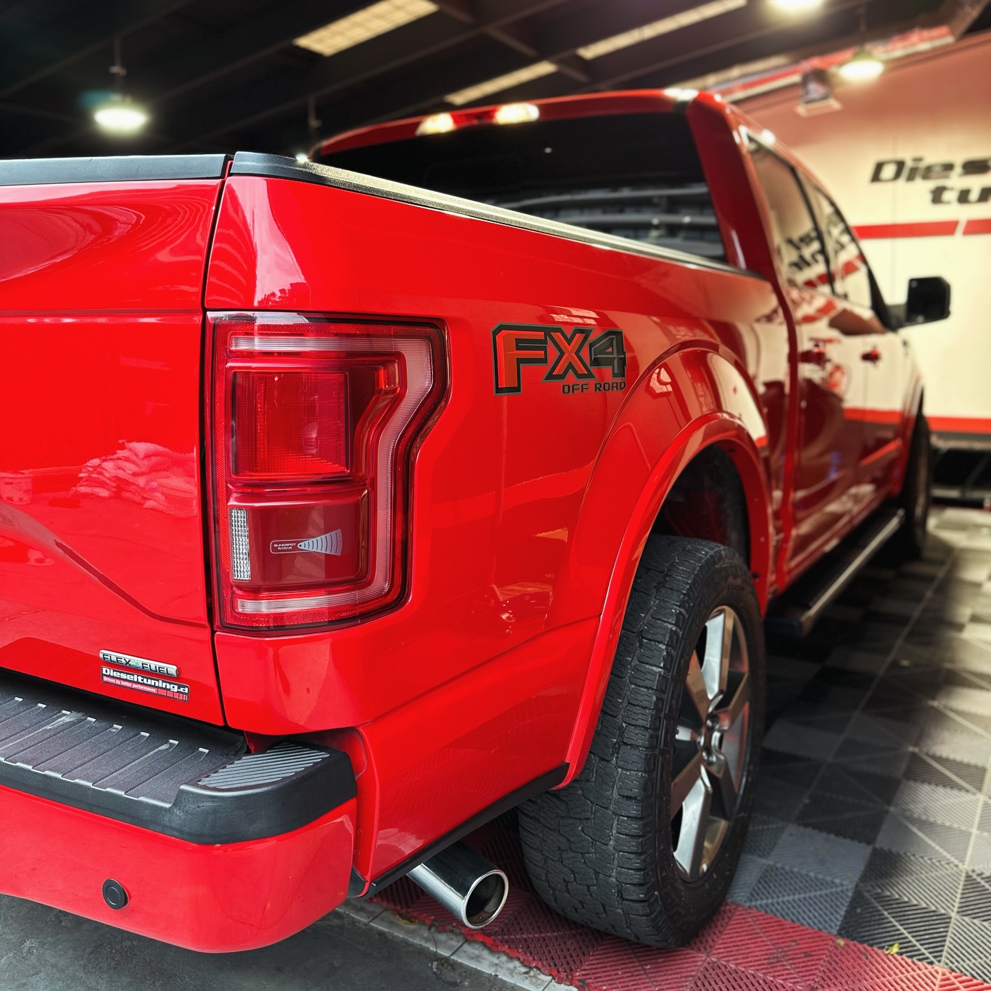 Foto de Dieseltuning