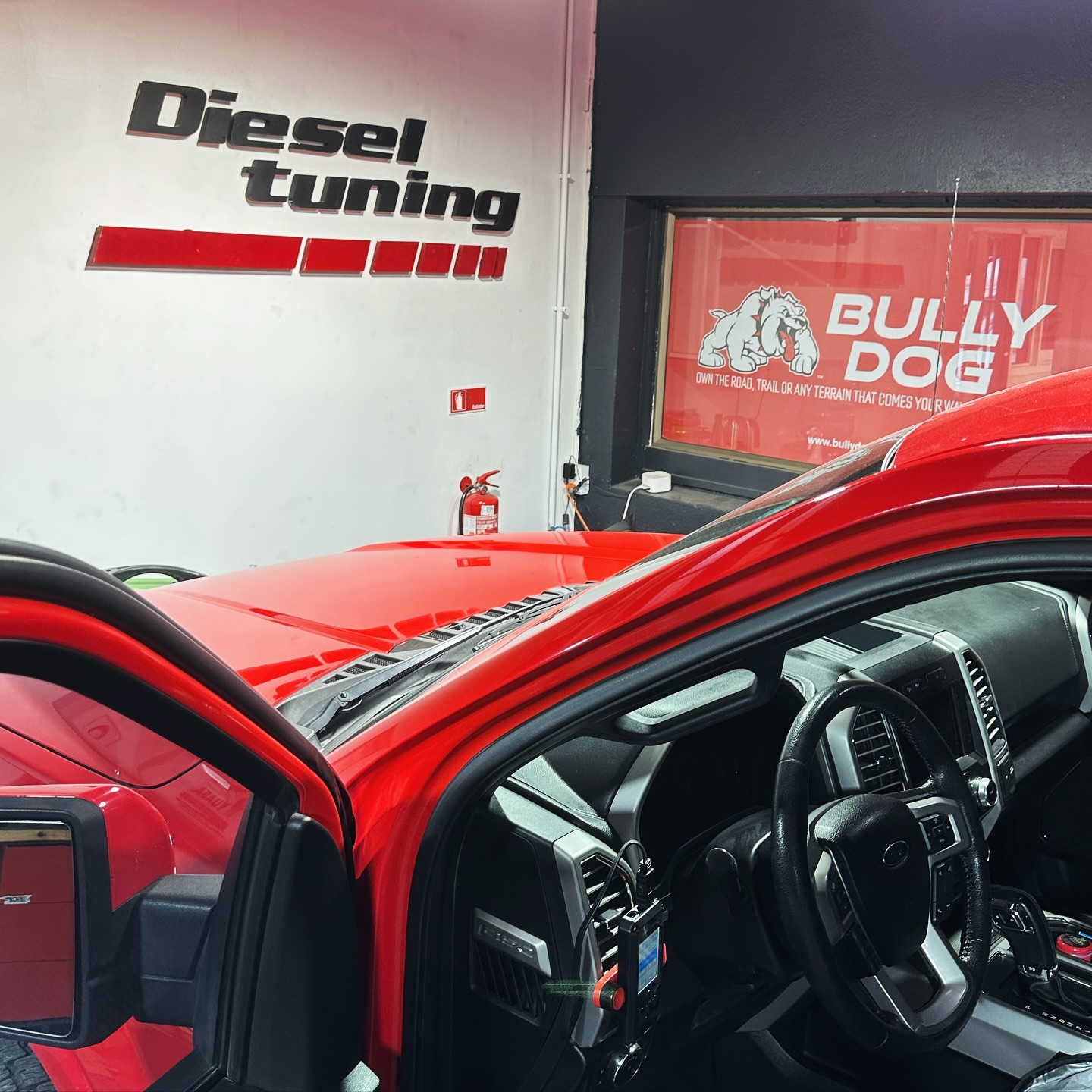 Foto de Dieseltuning