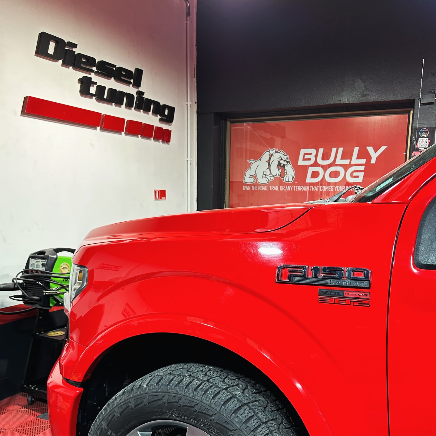 Foto de Dieseltuning