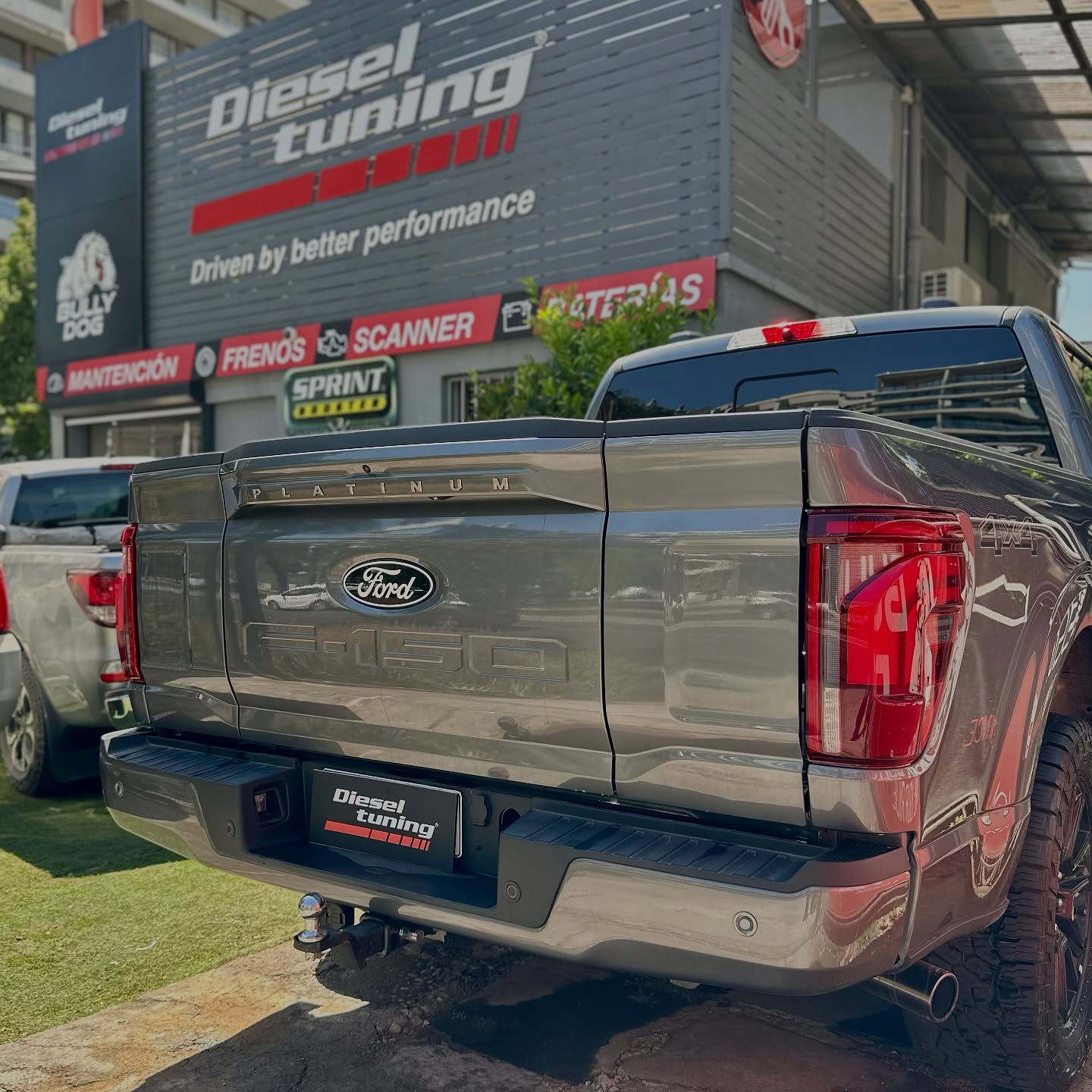 Foto de Dieseltuning