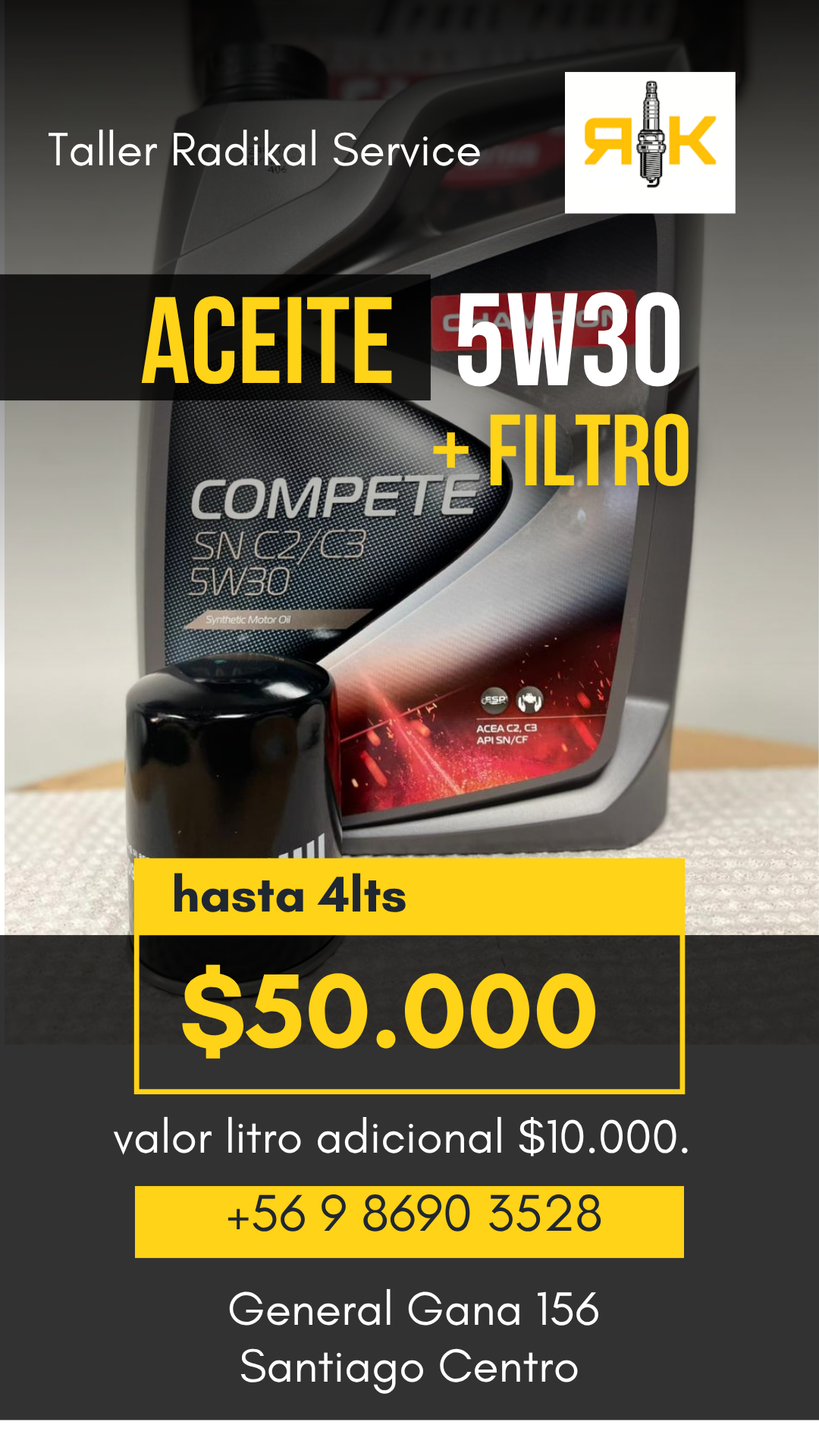 Foto de Radikal Service