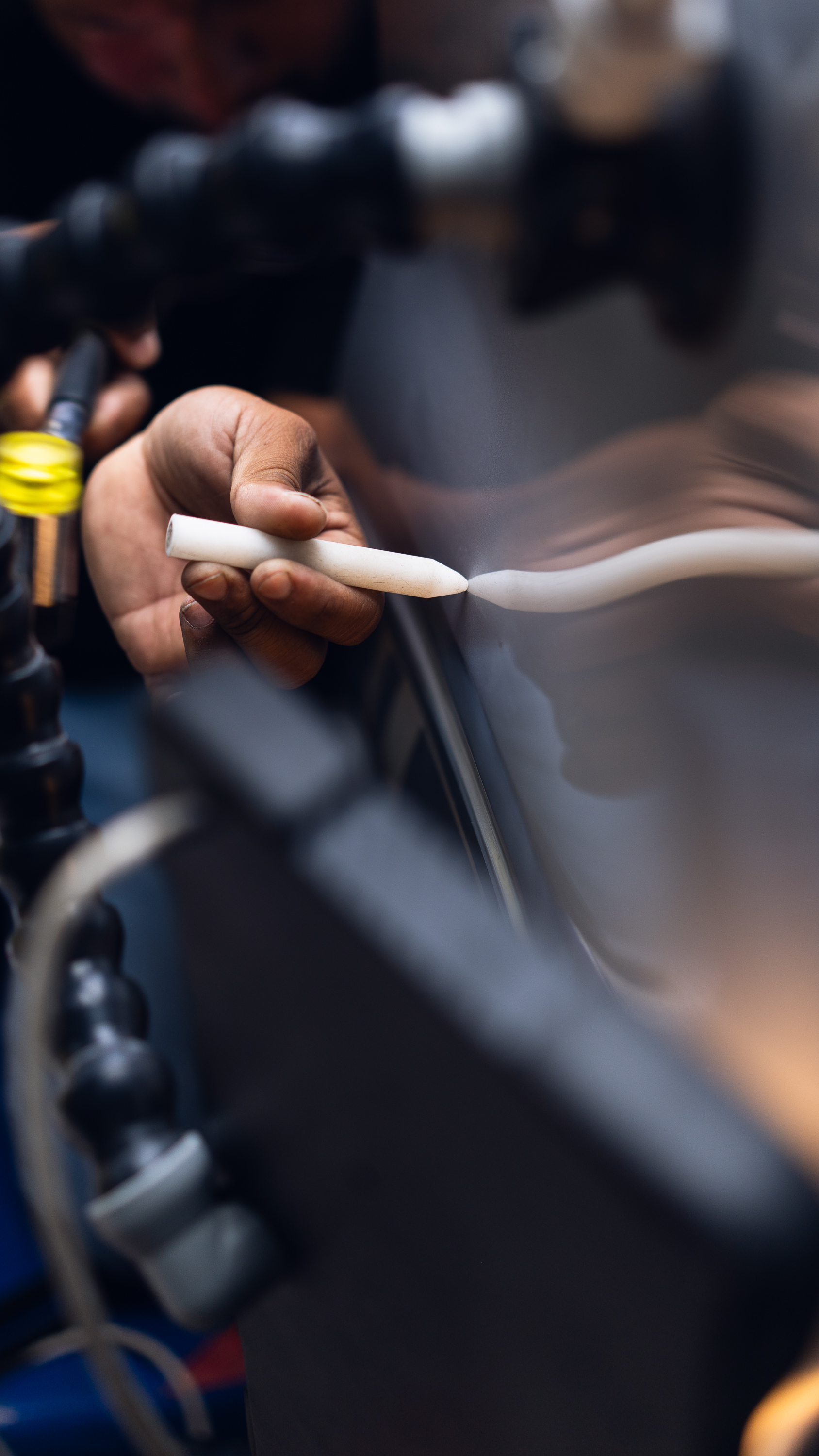 Desabolladura en frío