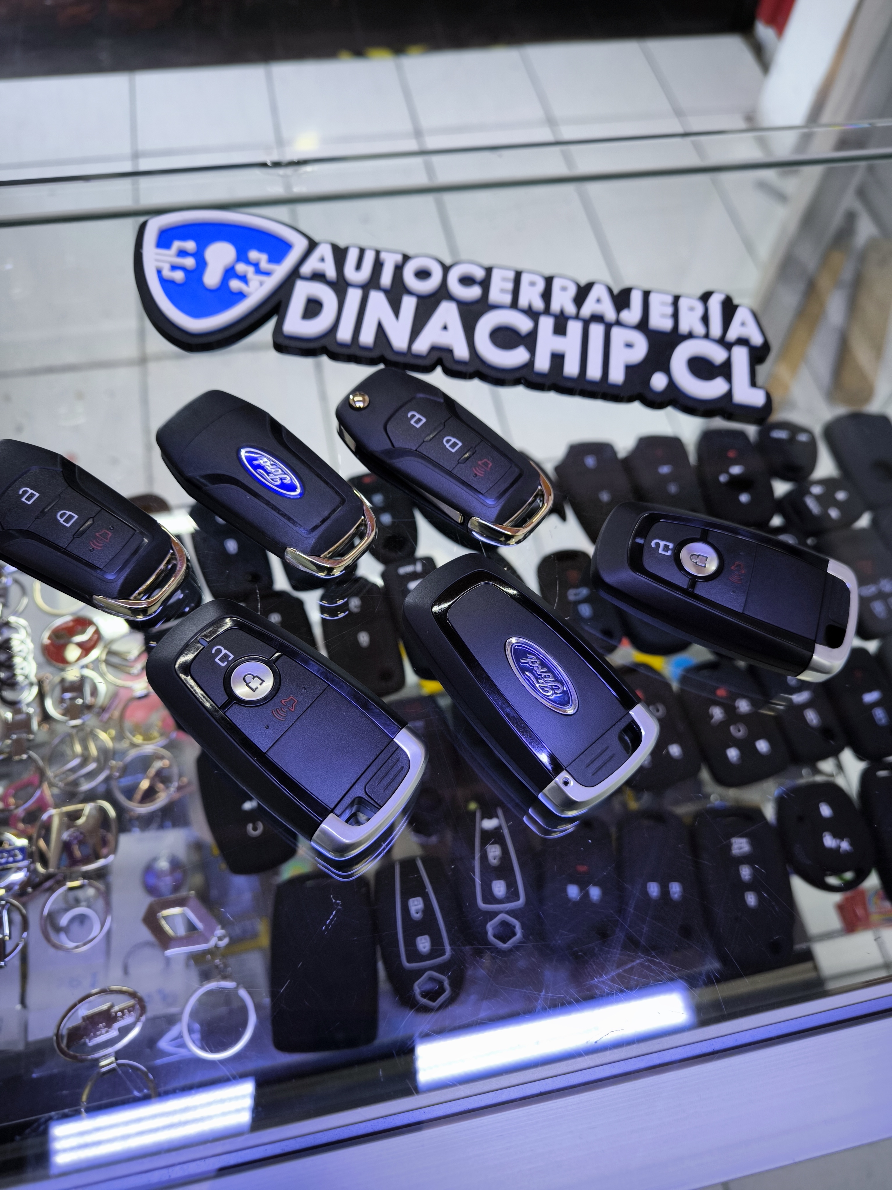 Foto de Autocerrajeria Dinachip