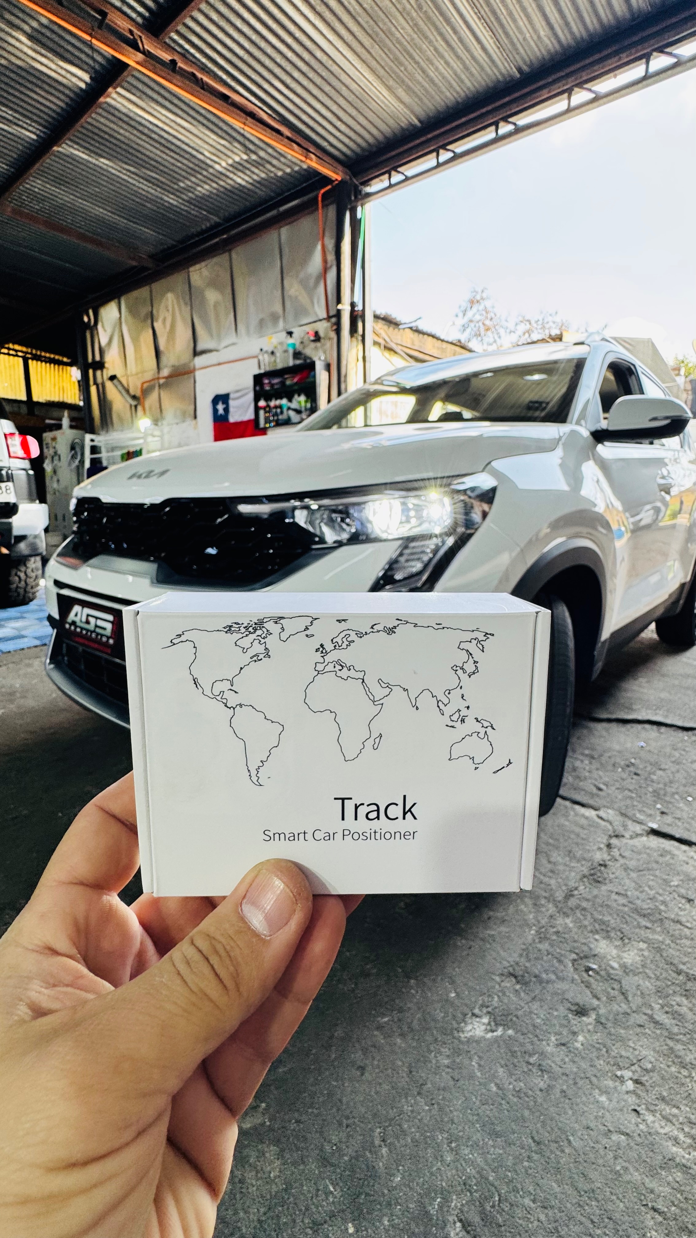 Foto de AGSPRO SERVICIOS SPA