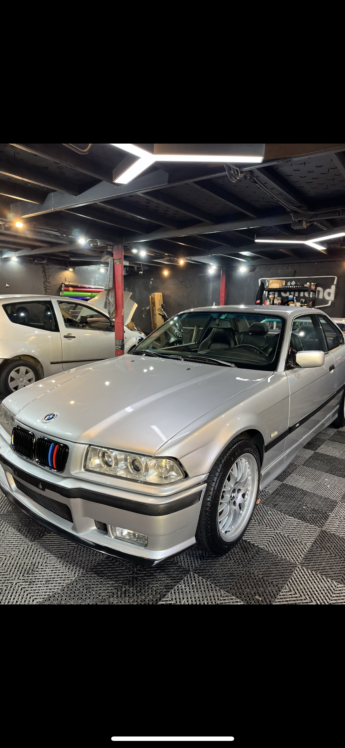 Tratamiento Cerámico BMW 328i