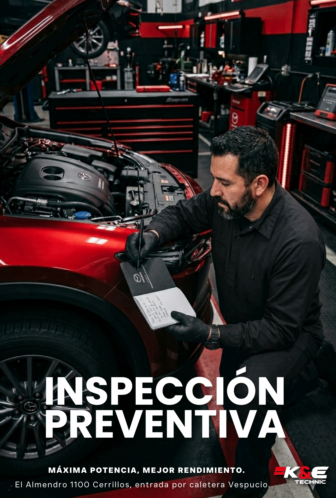 SERVICIO INSPECCIÓN PREVENTIVA