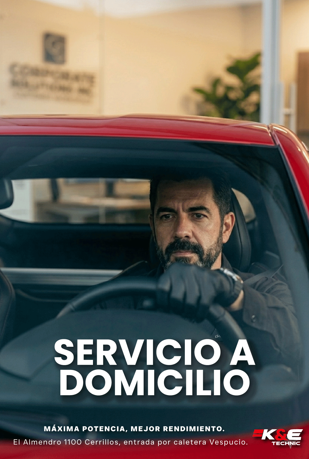 SERVICIO DE RETIRO A DOMICILIO