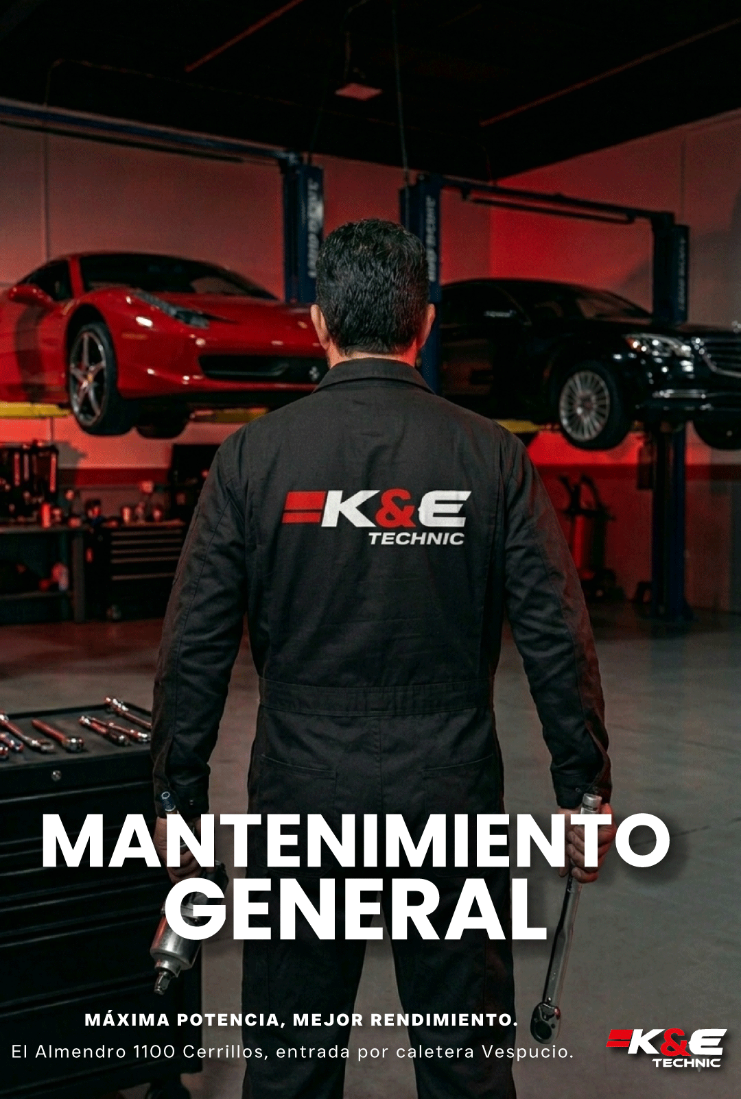 SERVICIO DE MANTENIMIENTO GENERAL