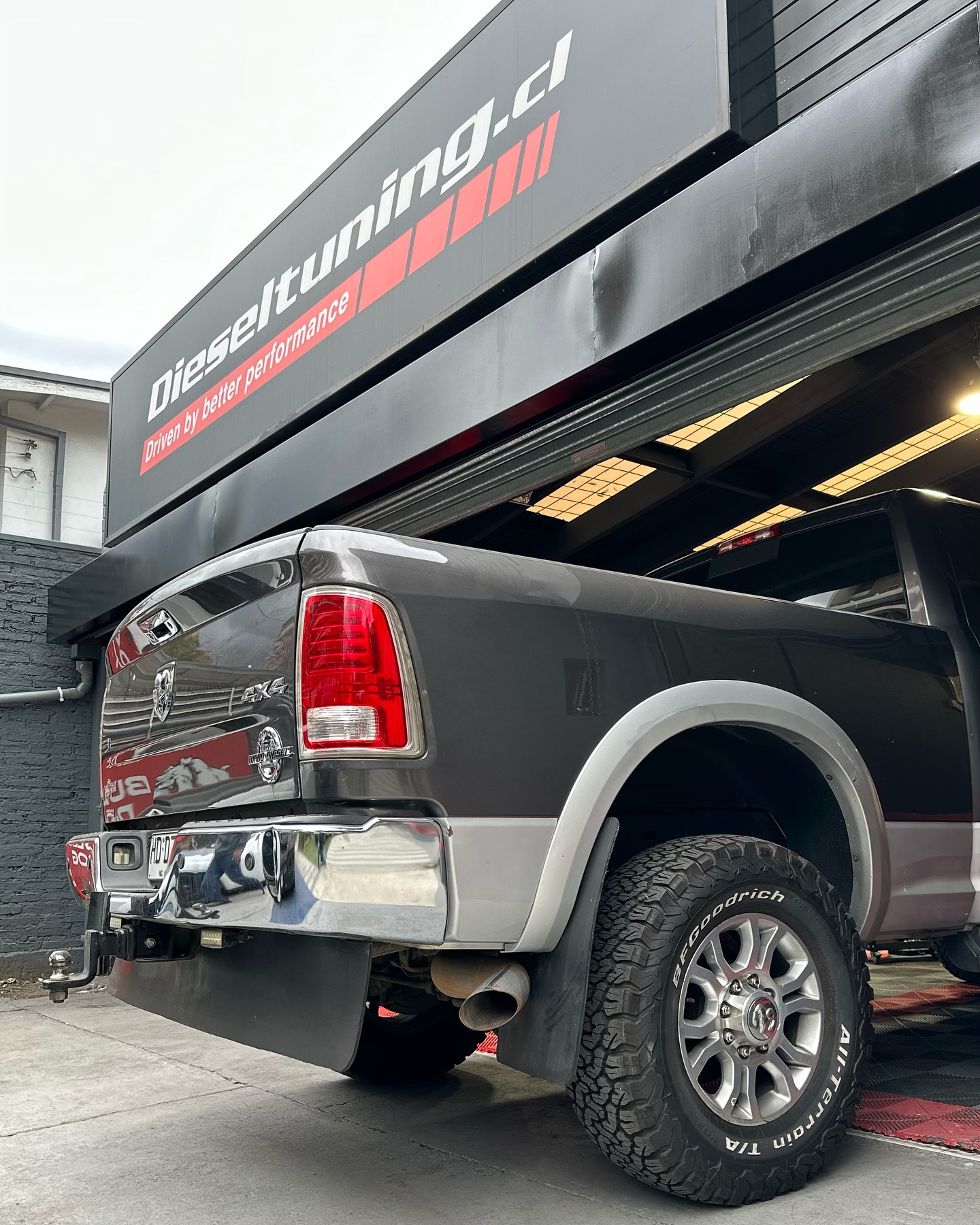 Foto de Dieseltuning