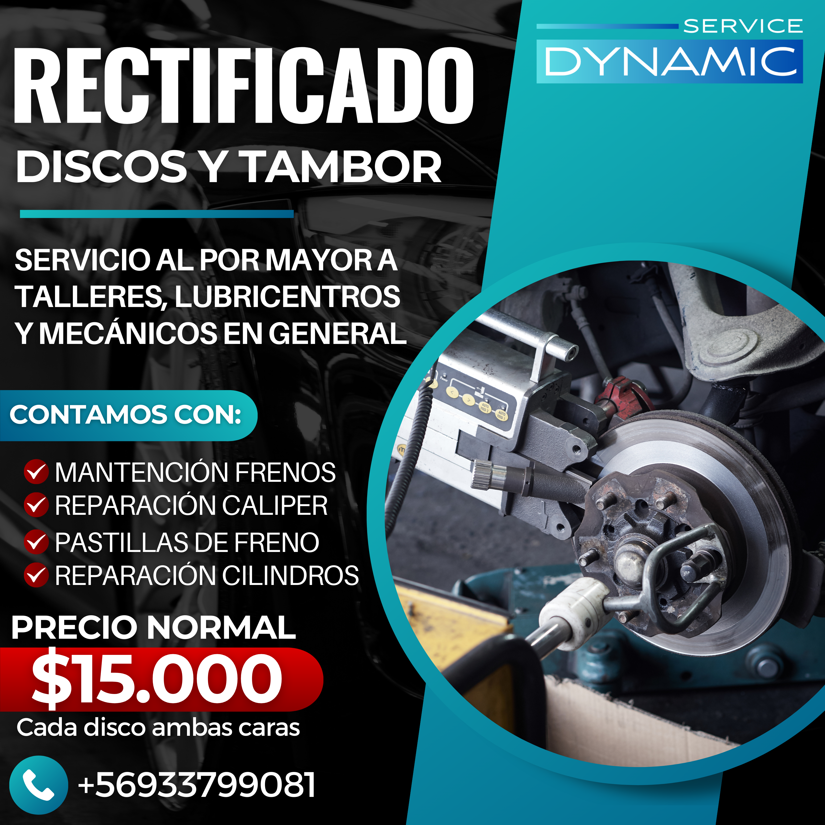Foto de DYNAMIC SERVICE