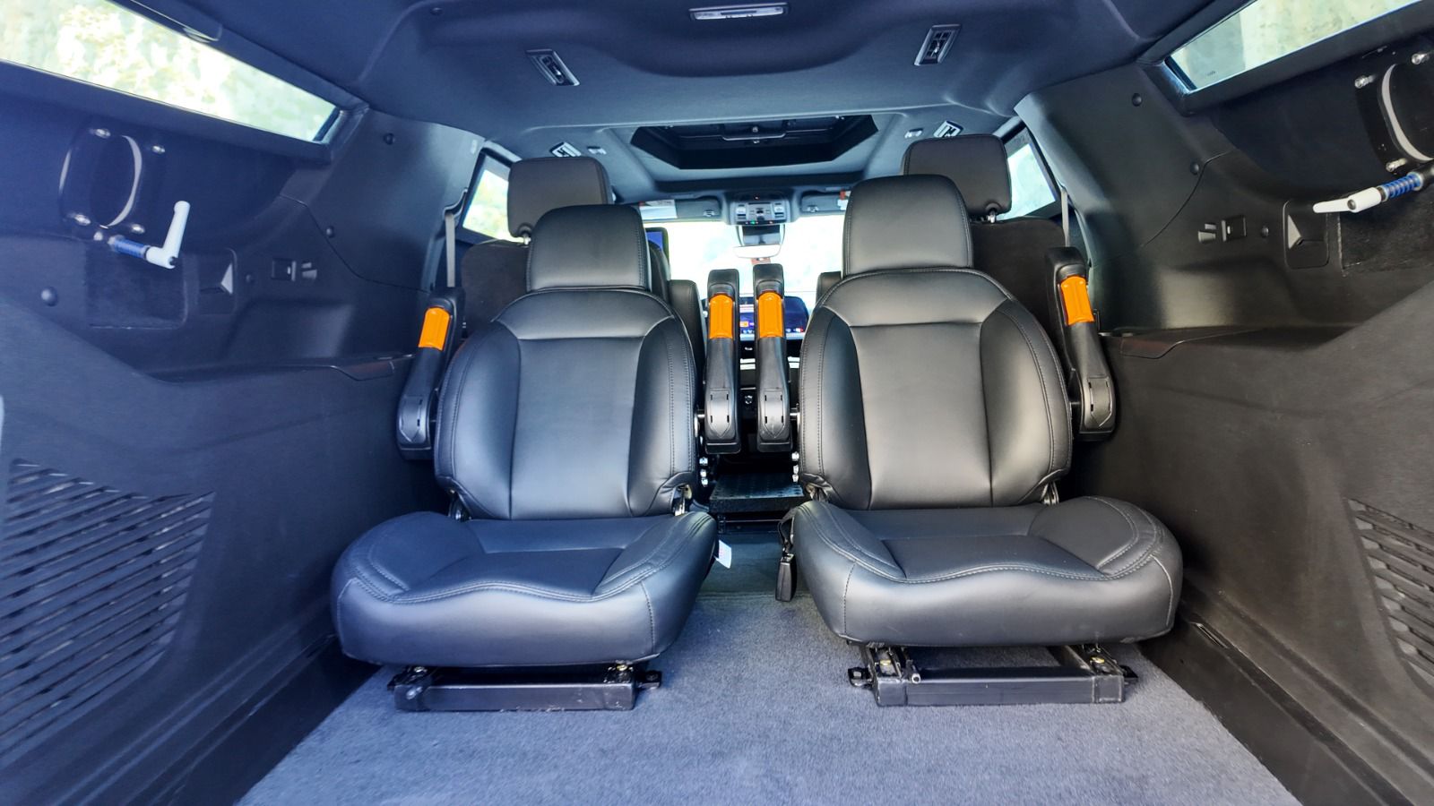 Foto de Blindajes chile