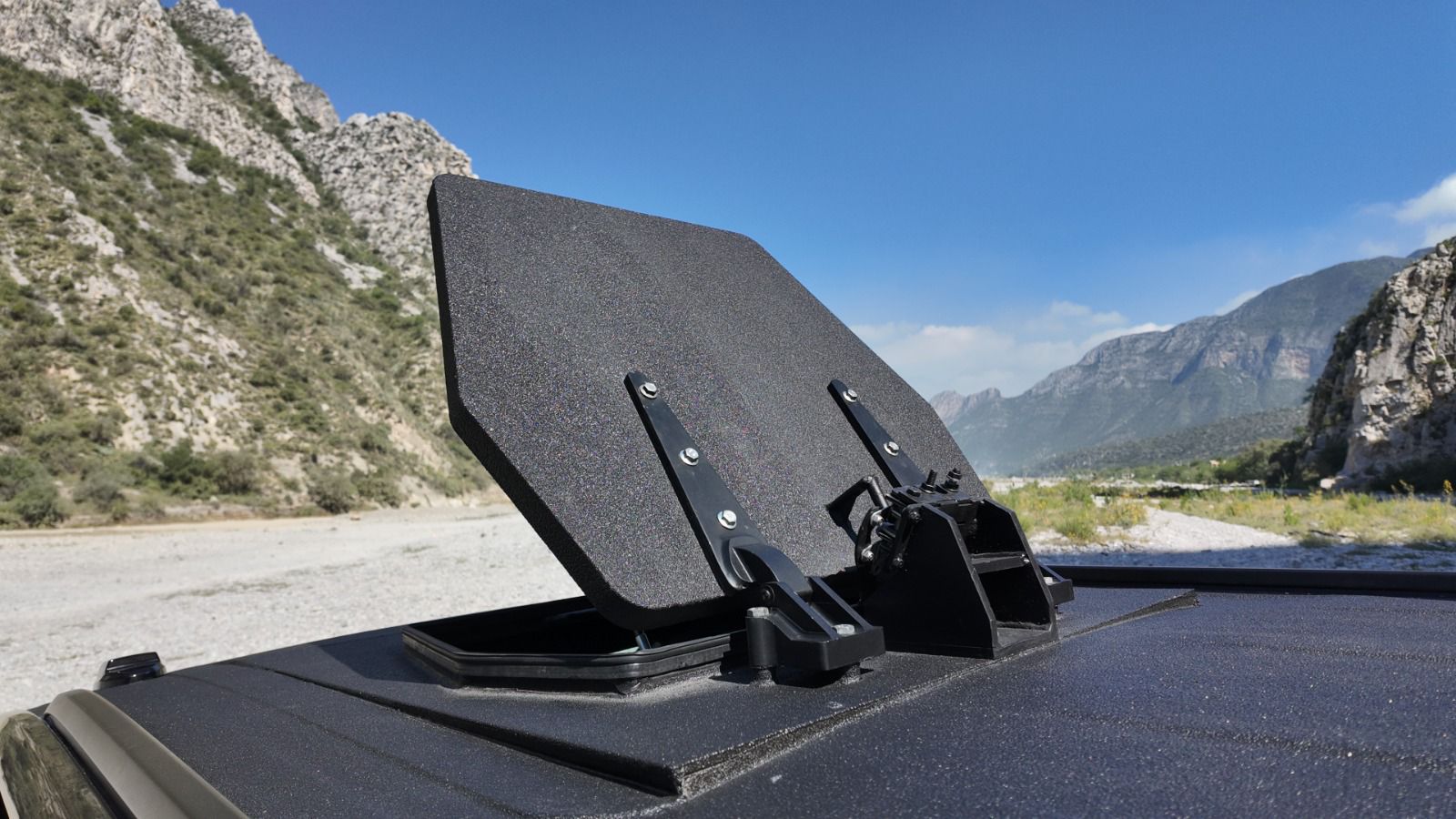 Foto de Blindajes chile