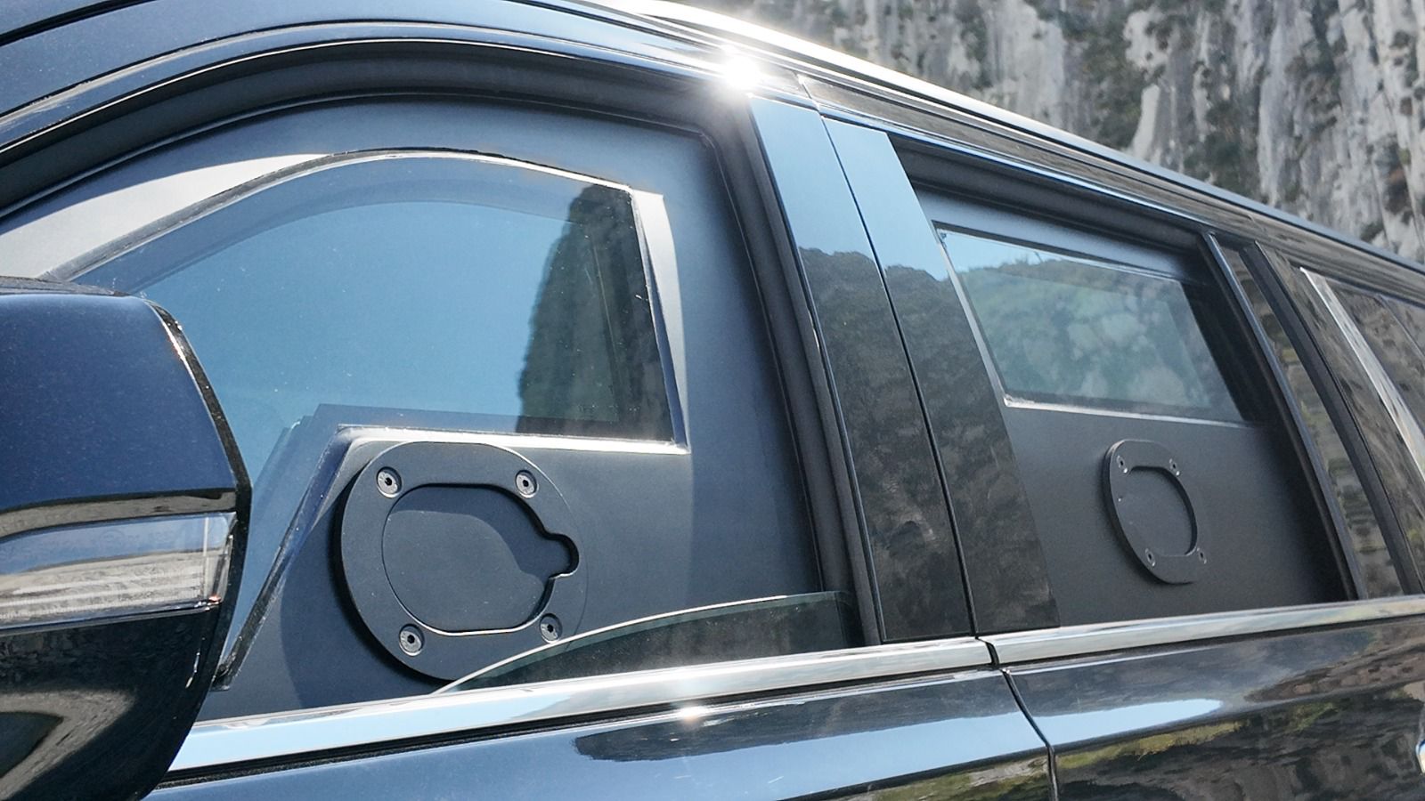 Foto de Blindajes chile