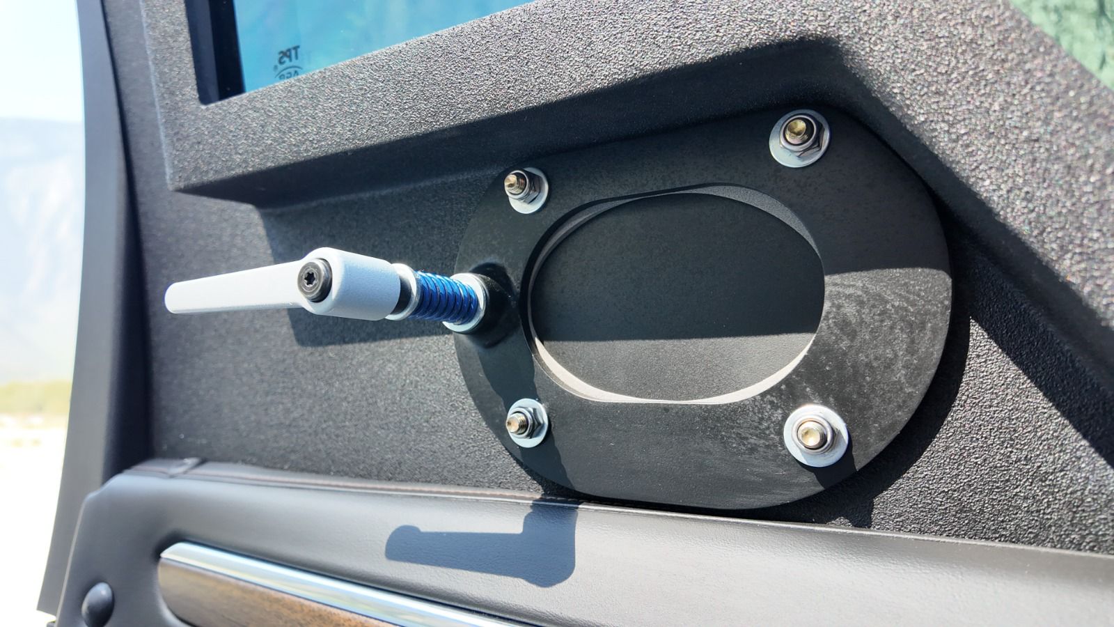 Foto de Blindajes chile