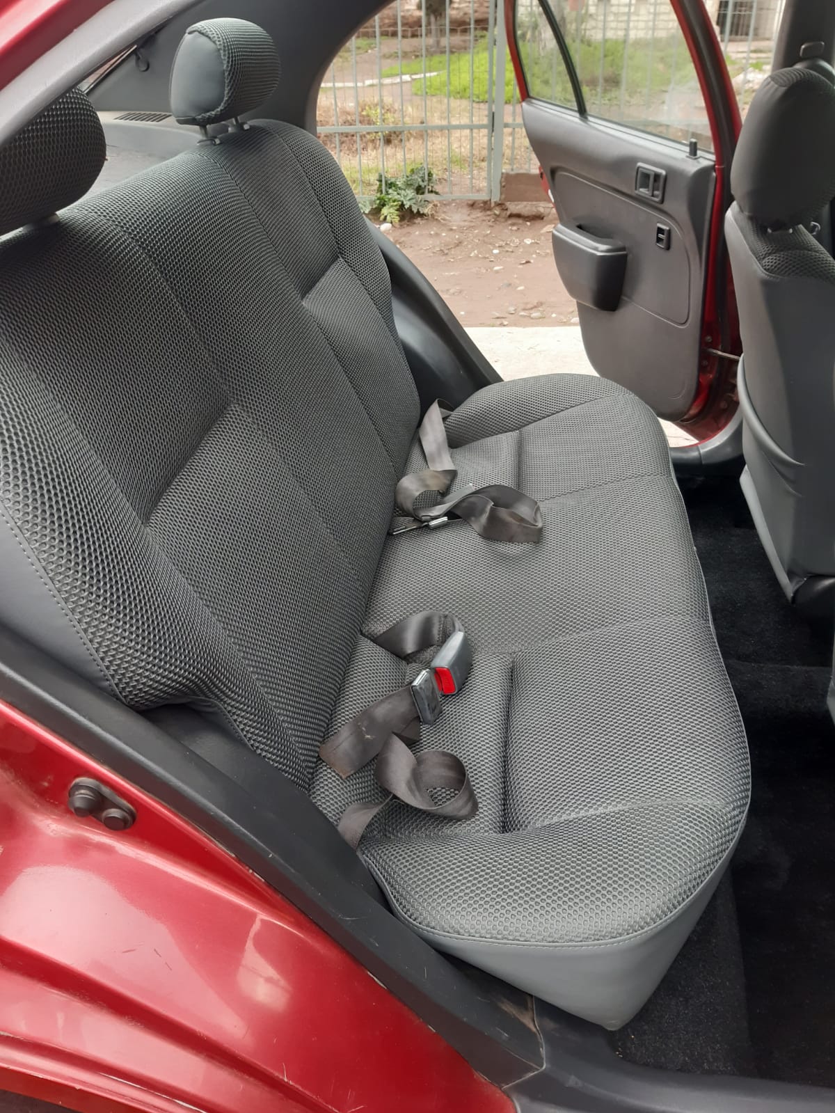 Tapicería en tela panal