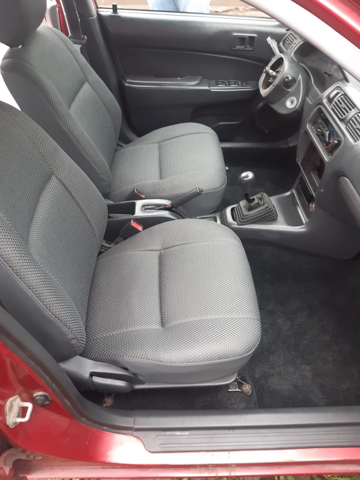 Tapicería en tela panal