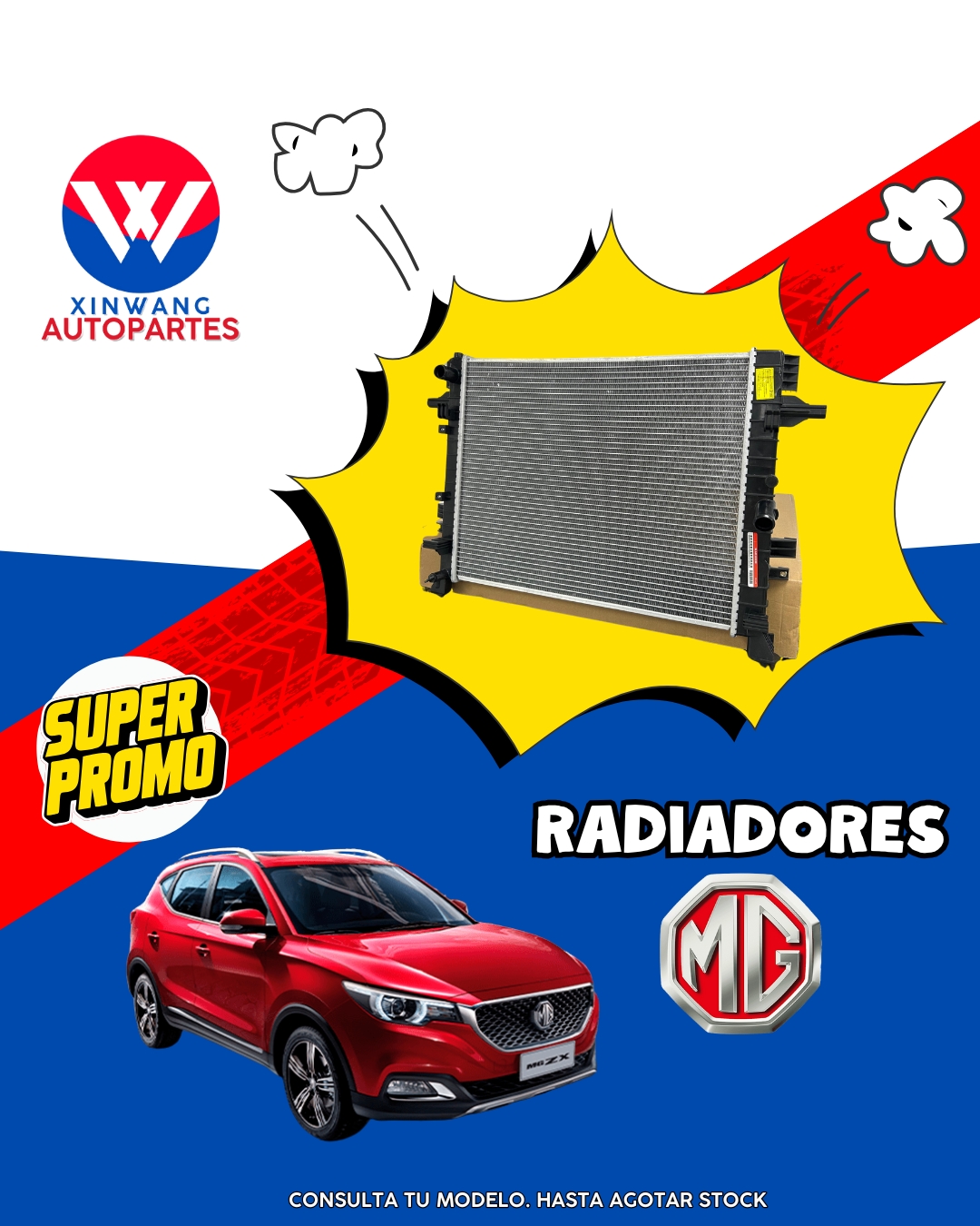 Foto de IMPORTADORA XINWANG AUTOPARTES
