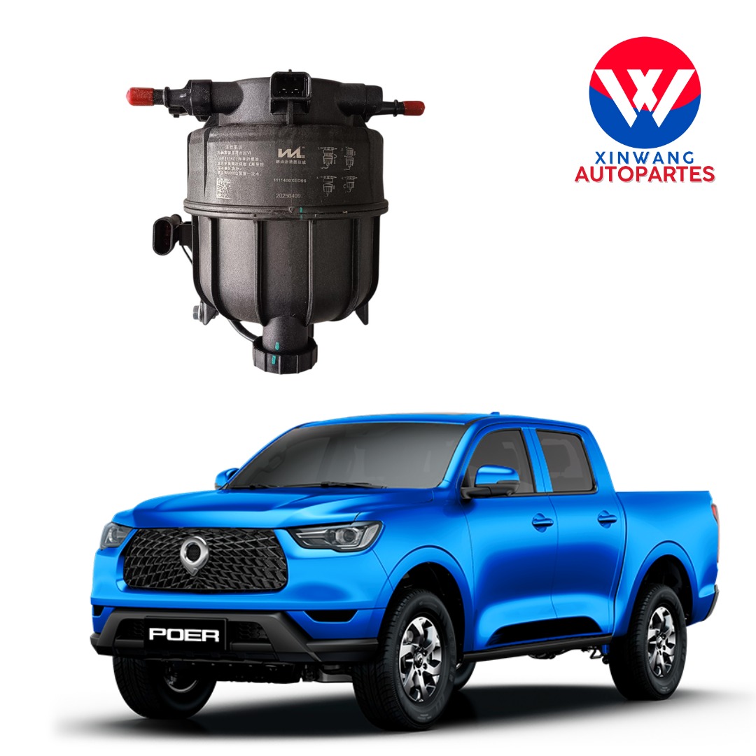 CEBADORA GREAT WALL POER 2DA GENERACIOM