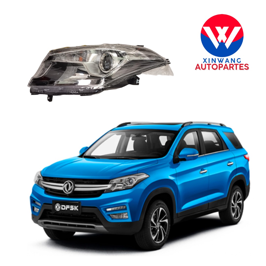 Foto de IMPORTADORA XINWANG AUTOPARTES