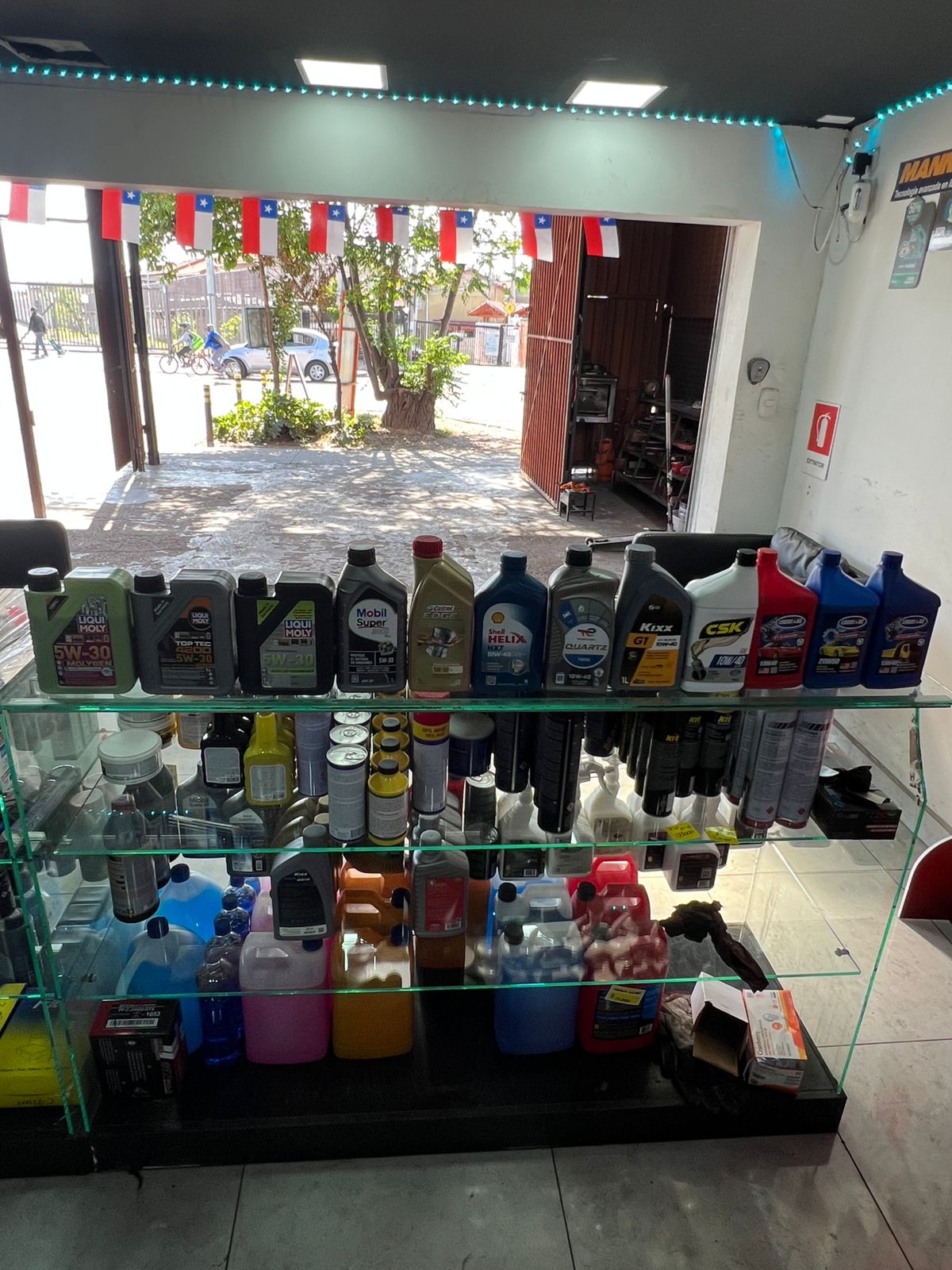 ¡Variedad en aceites de 1 litro!