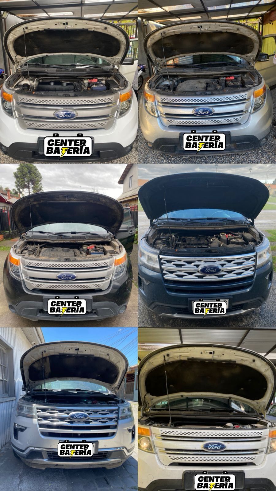 Stock permanente en marcas confiables, asesoría inmediata y precios competitivos. ¡Consulta por tu modelo!