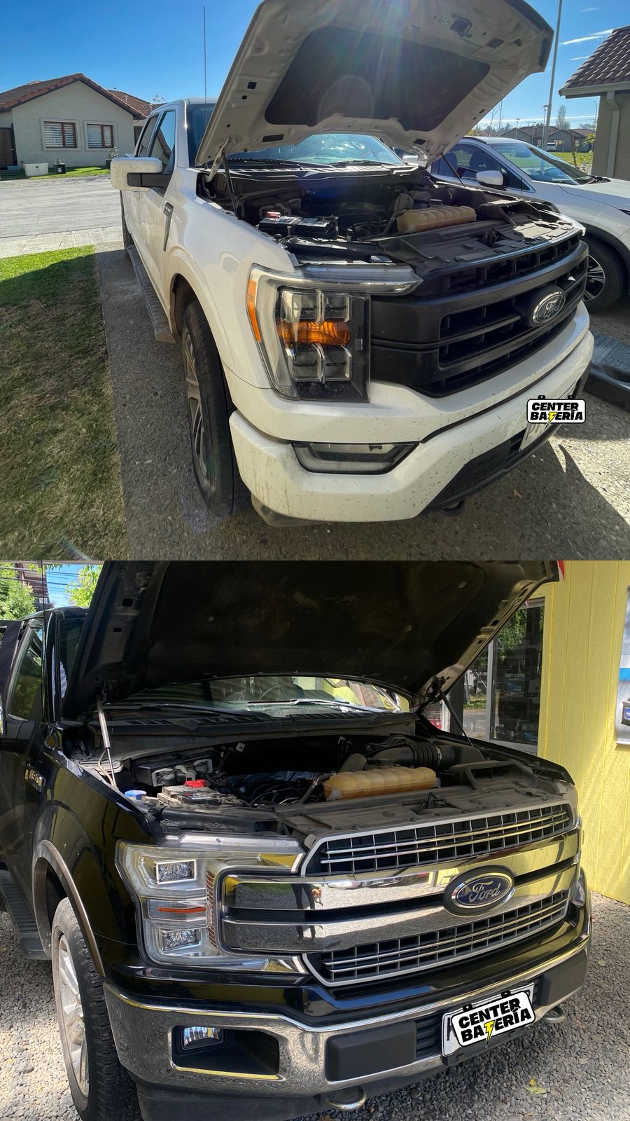 Gel, AGM, convencionales, ciclo profundo y más. Tenemos el amperaje exacto que buscas.