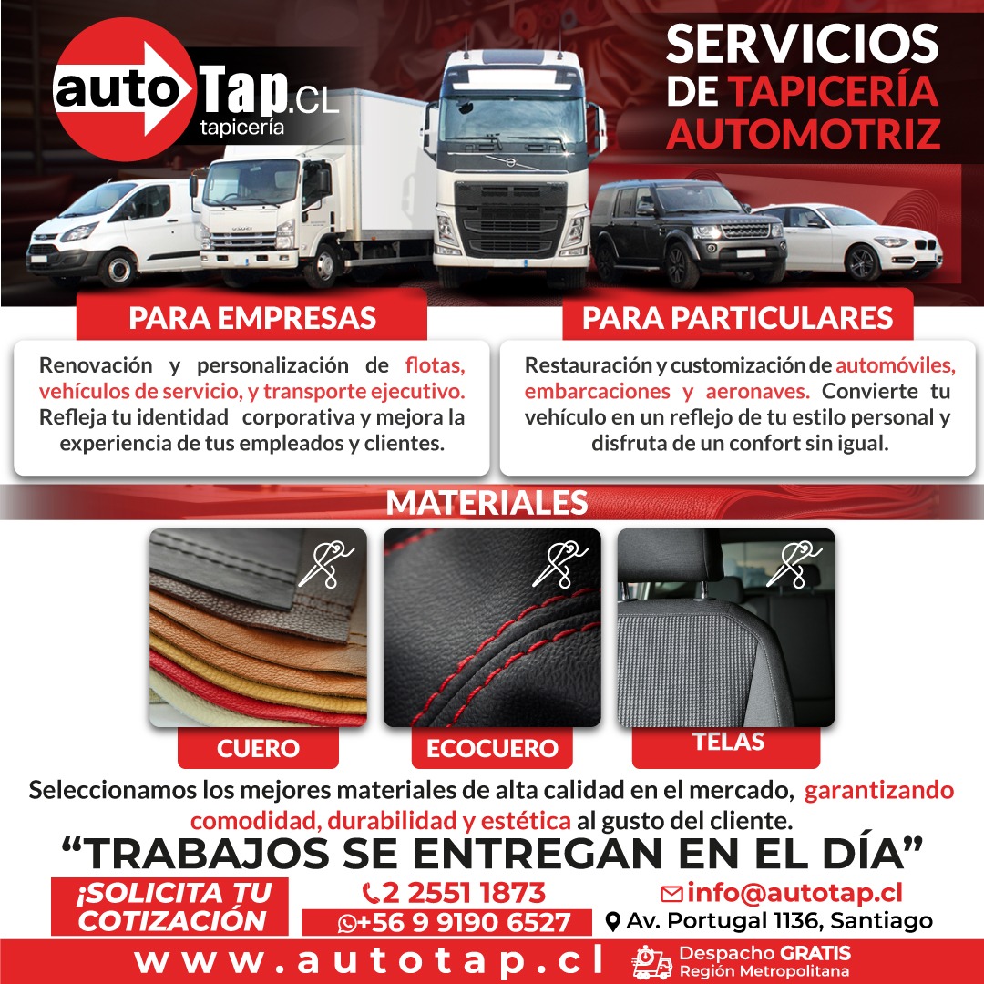 Foto de Tapicería Autotap Spa