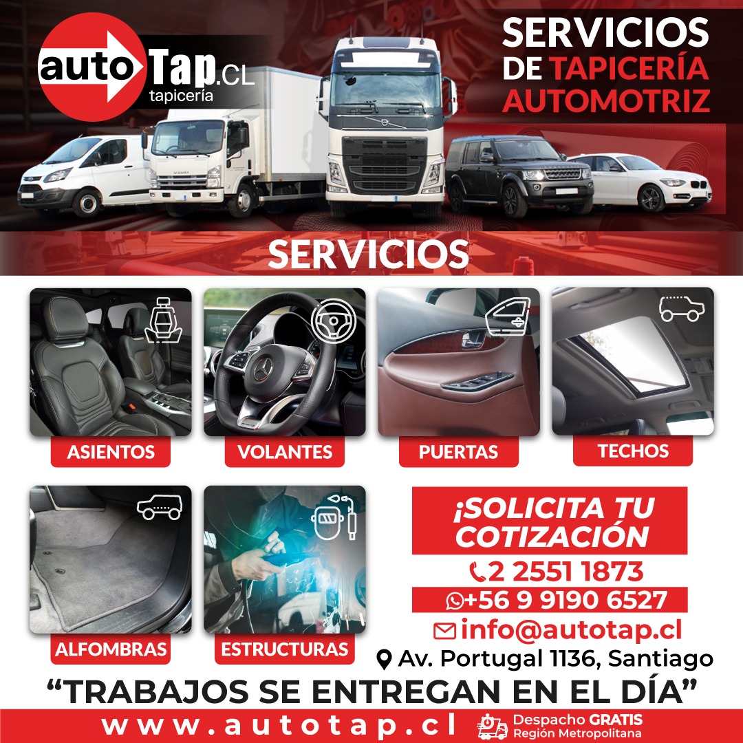 Foto de Tapicería Autotap Spa