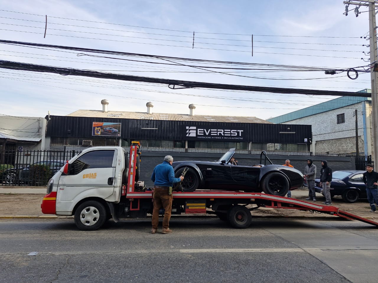 Foto de Taller Everest