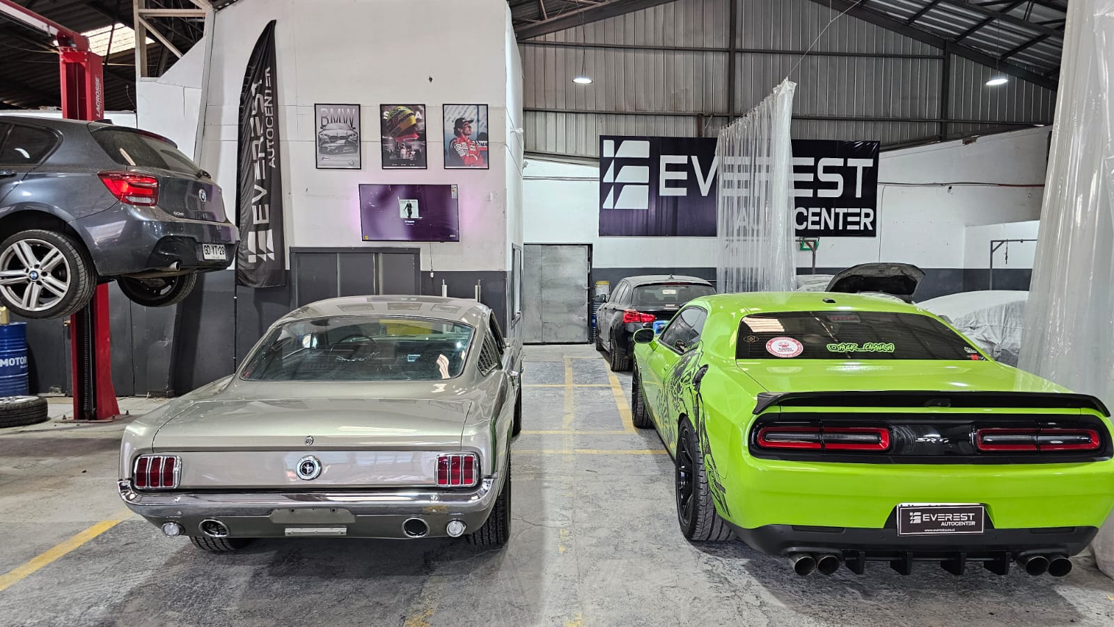 Foto de Taller Everest