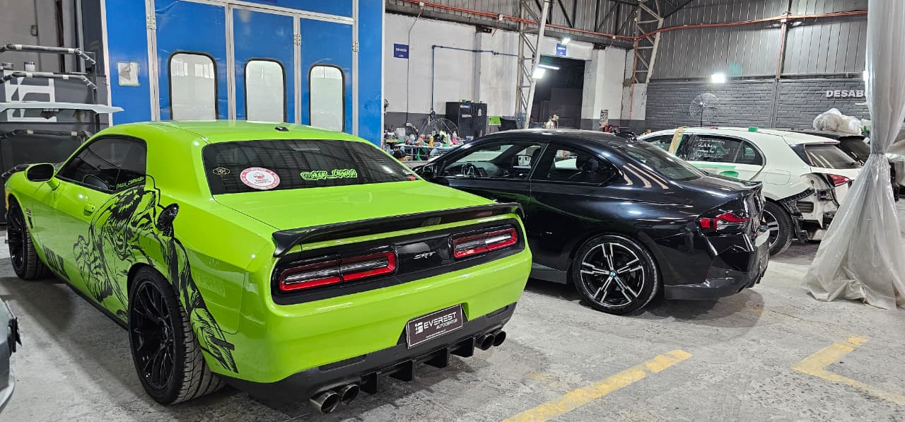 Foto de Taller Everest