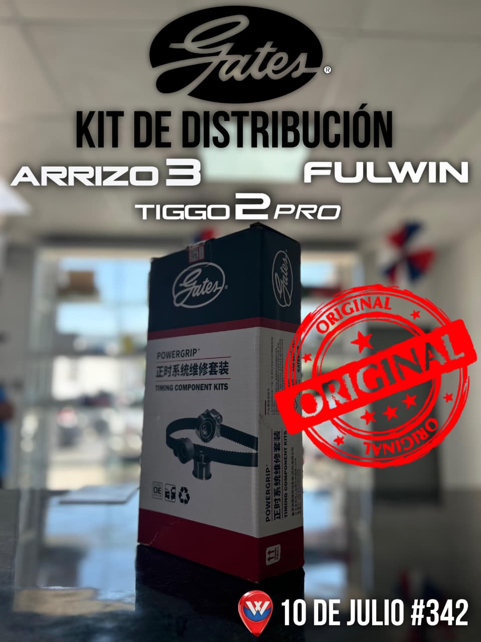 Foto de IMPORTADORA XINWANG AUTOPARTES