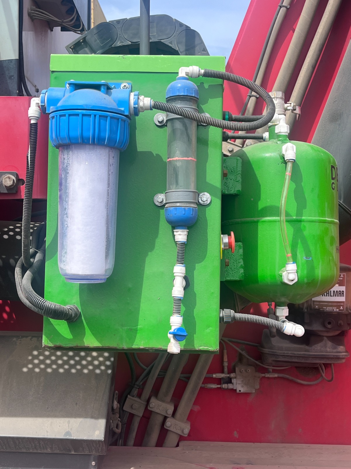 Foto de Respuestos Alizer Duty Pay